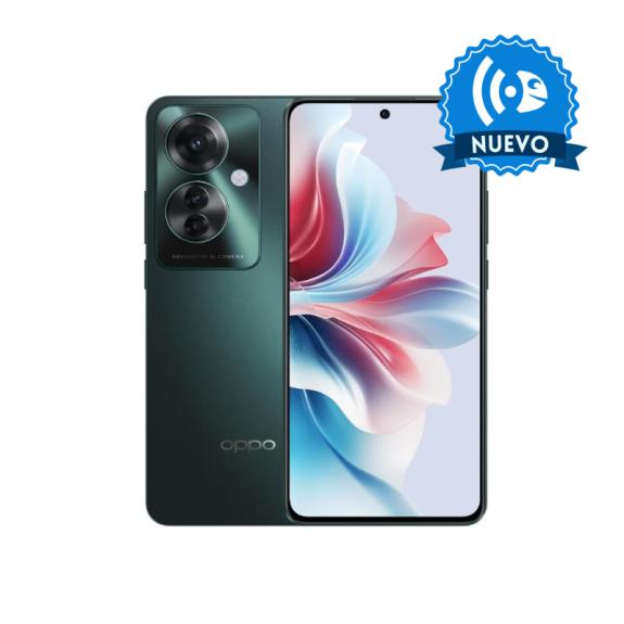 OPPO Reno 11F Verde (8GB / 256GB) NUEVO