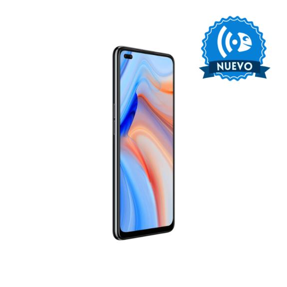 Oppo Reno4 5G de 128GB color negro NUEVO