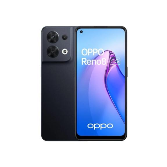 Oppo Reno8 5G 256GB DS en color negro