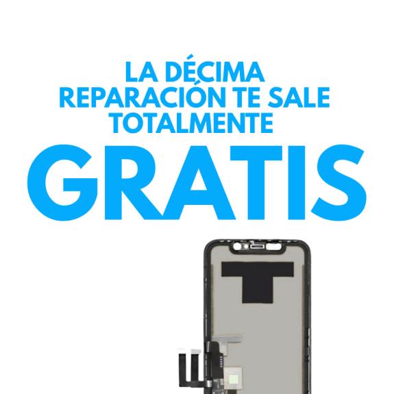 Pack mixto 5+5 pantallas iPhone 12 / 12 Pro y iPhone 11