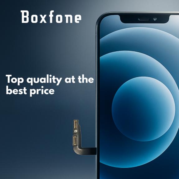 Pack mixto 5+5 pantallas iPhone 12 / 12 Pro y iPhone 11