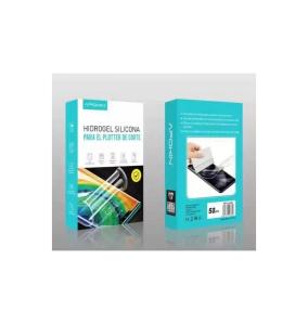 PACK 50 LAMINAS ULTRA FLEXIBLE APOKIN HIDROGEL PARA SMARTPHONE