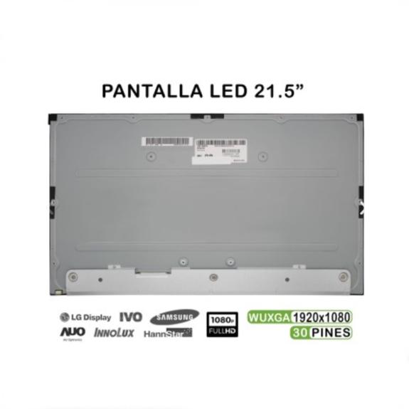 Pantalla 21.5" para Portatil LM215WF9-SSA2