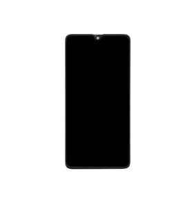 Full Screen for Huawei Mate 20 Black No Frame