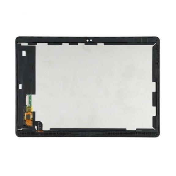 PANTALLA COMPLETA PARA HUAWEI MEDIAPAD T3 10" CON MARCO NEGRO