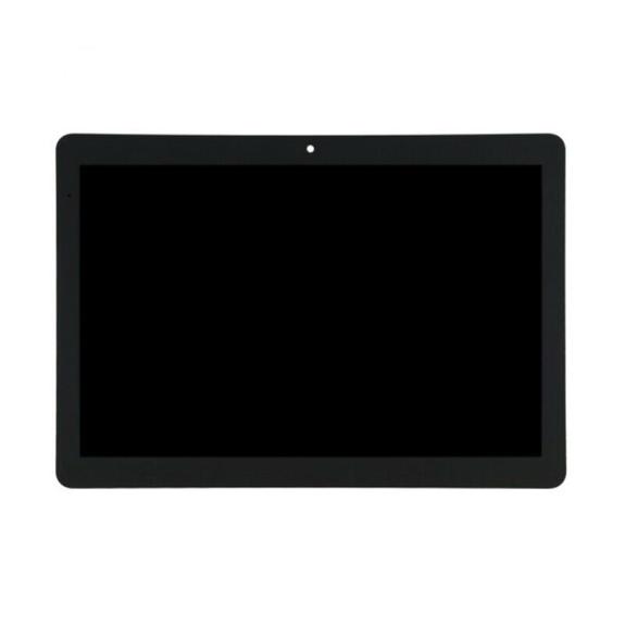 PANTALLA COMPLETA PARA HUAWEI MEDIAPAD T3 10" CON MARCO NEGRO