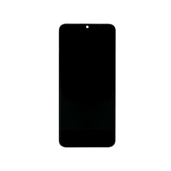 Pantalla para Huawei Y6P / Honor 9A con marco negro