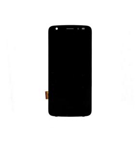 PANTALLA COMPLETA PARA MOTOROLA MOTO Z2 FORCE NEGRO SIN MARCO