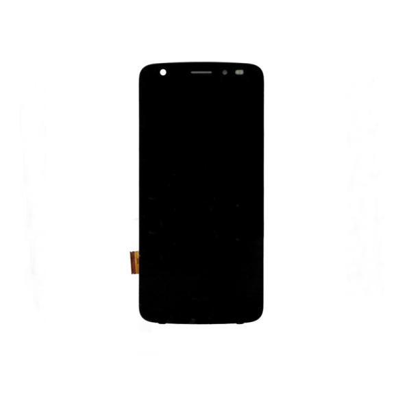 PANTALLA COMPLETA PARA MOTOROLA MOTO Z2 FORCE NEGRO SIN MARCO