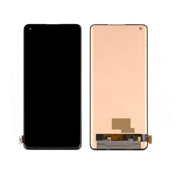 PANTALLA COMPLETA PARA OPPO FIND X2 PRO /FIND X2 NEGRO SIN MARCO