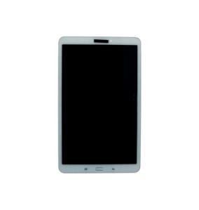 Pantalla para Samsung Galaxy Tab A 10.1" con marco blanco