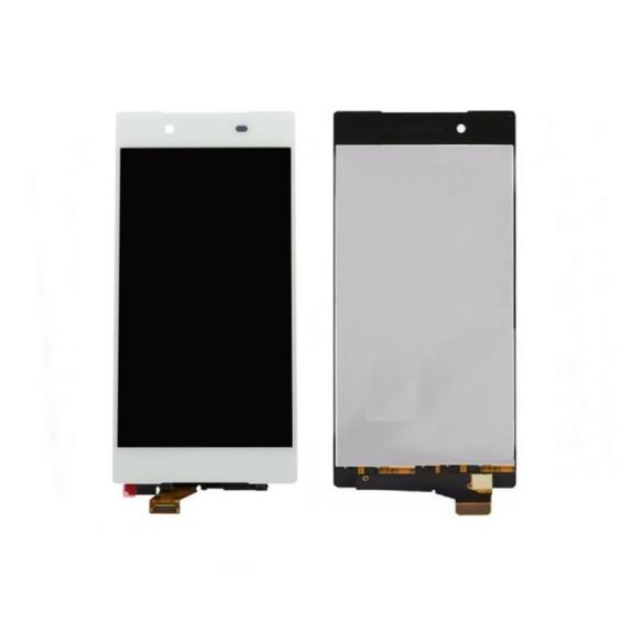 PANTALLA COMPLETA PARA SONY XPERIA Z5 COLOR BLANCO SIN MARCO