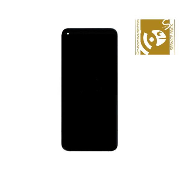 Pantalla para Xiaomi Mi 10T / 10T Pro negro SERVICE PACK