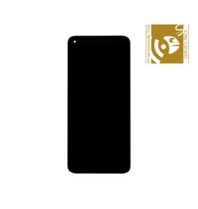 Pantalla para Xiaomi Mi 10T / 10T Pro plateado SERVICE PACK