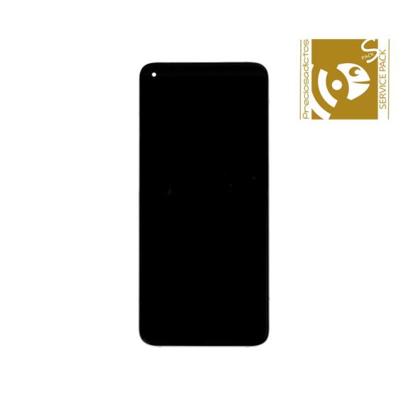 Pantalla para Xiaomi Mi 10T / 10T Pro plateado SERVICE PACK