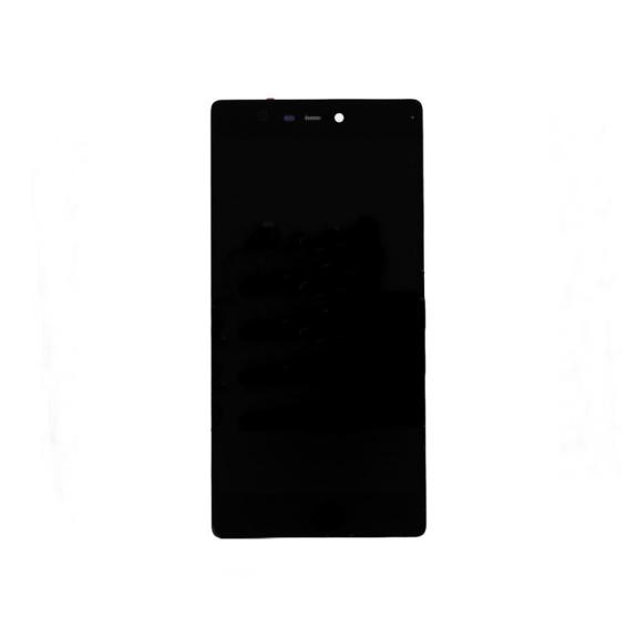 Pantalla para Huawei P8 con marco negro