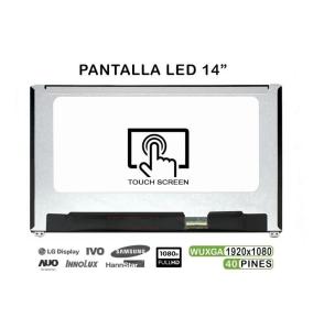 Pantalla de 14" para Portátil Dell Latitude E7490