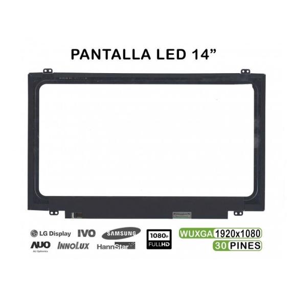 "Pantalla de 14"" para Portátil Acer Aspire 1 A114-31 Series"