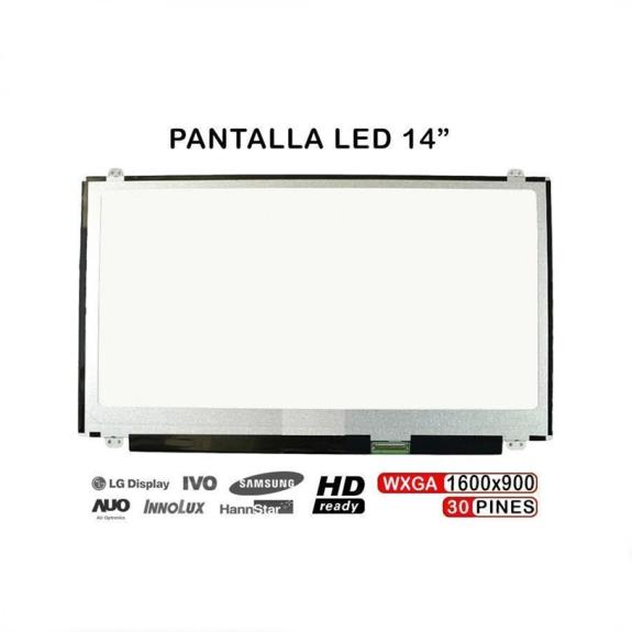 Pantalla de 14" para Portátil Sony Vaio PCG-61211M