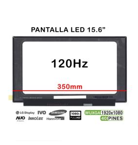 Pantalla de 15.6" para Portátil Lenovo Ideapad Gaming 3I 15IMH05