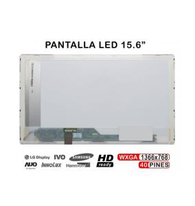 "Pantalla de 15.6"" para Portátil Toshiba Satellite A500 "