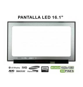 Pantalla de 16.1" para Portátl NV161FHM-N41