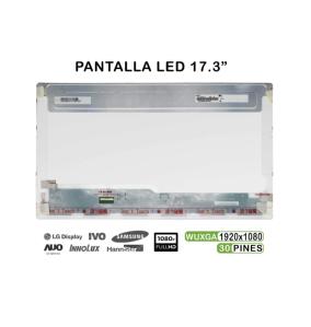 Pantalla de 17.3" para Portátil MSI GE70"