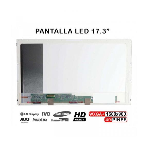 "Pantalla de 17.3"" para Portátil HP Pavilion DV7 6000"