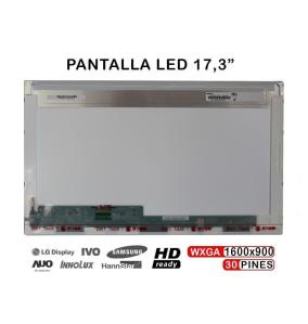 Pantalla de 17.3" para Portátil Packard Bell Easynote LE69KB