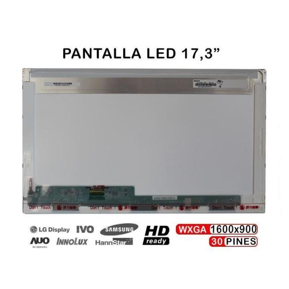 Pantalla de 17.3" para Portátil Packard Bell Easynote LE69KB