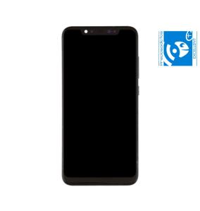 PANTALLA EXCELLENT CON MARCO COMPLETA PARA XIAOMI MI 8 NEGRO