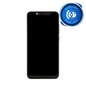 PANTALLA EXCELLENT CON MARCO COMPLETA PARA XIAOMI MI 8 NEGRO