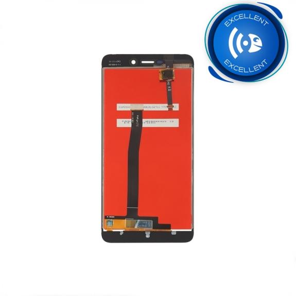 PANTALLA EXCELLENT PARA XIAOMI REDMI 4A NEGRO SIN MARCO