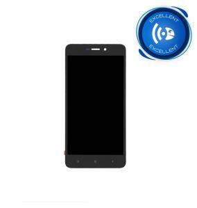 PANTALLA EXCELLENT PARA XIAOMI REDMI 4A NEGRO SIN MARCO