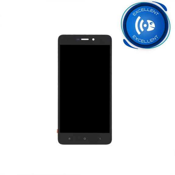 PANTALLA EXCELLENT PARA XIAOMI REDMI 4A NEGRO SIN MARCO