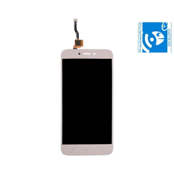 PANTALLA EXCELLENT PARA XIAOMI REDMI 5A DORADO S/MARCO