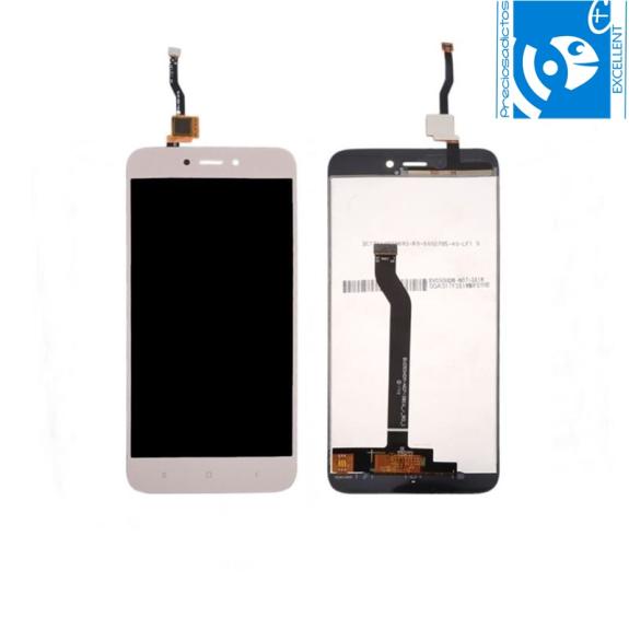 PANTALLA EXCELLENT PARA XIAOMI REDMI 5A DORADO S/MARCO