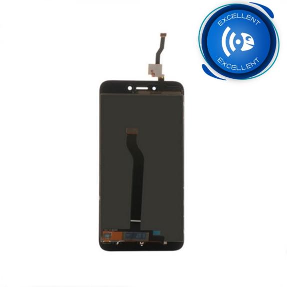 PANTALLA EXCELLENT PARA XIAOMI REDMI 5A NEGRO SIN MARCO