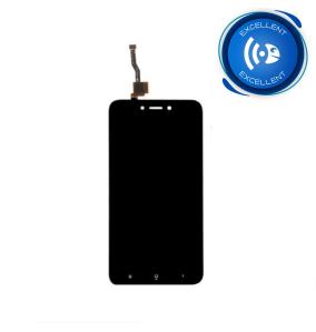 PANTALLA EXCELLENT PARA XIAOMI REDMI 5A NEGRO SIN MARCO