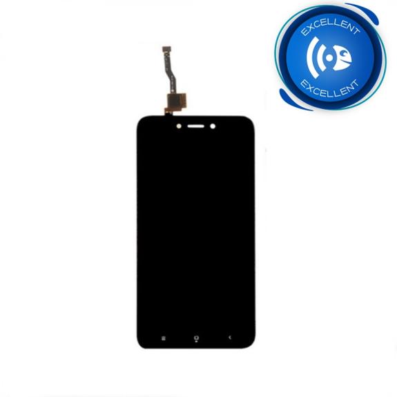 PANTALLA EXCELLENT PARA XIAOMI REDMI 5A NEGRO SIN MARCO