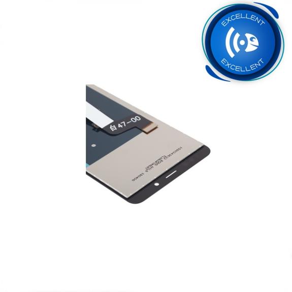 PANTALLA EXCELLENT PARA XIAOMI REDMI NOTE 5 AL DUAL CAM BLANCO