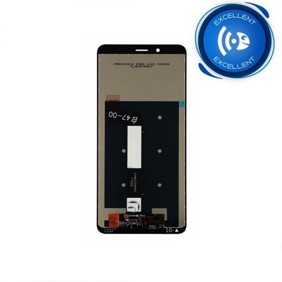 PANTALLA EXCELLENT PARA XIAOMI REDMI NOTE 5 AL DUAL CAM BLANCO