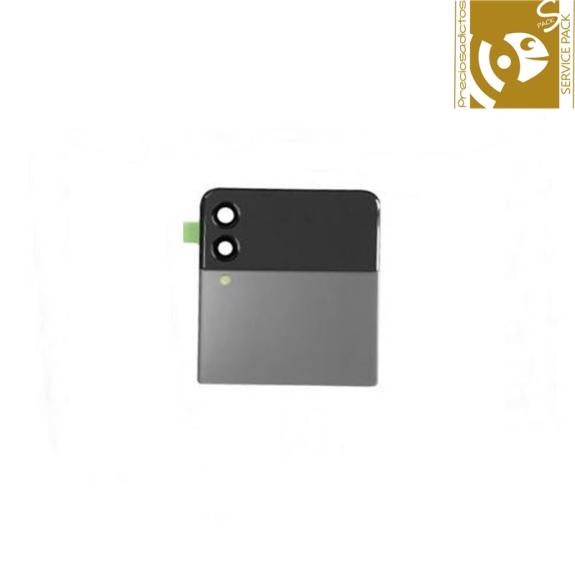 Pantalla exterior para Samsung Z Flip3 5G SERVICE PACK (gris)