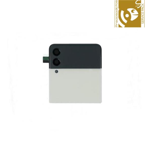 Pantalla exterior para Samsung Z Flip3 5G SERVICE PACK (marron)