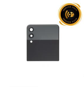 Pantalla exterior para Samsung Z Flip3 5G SERVICE PACK (negro)