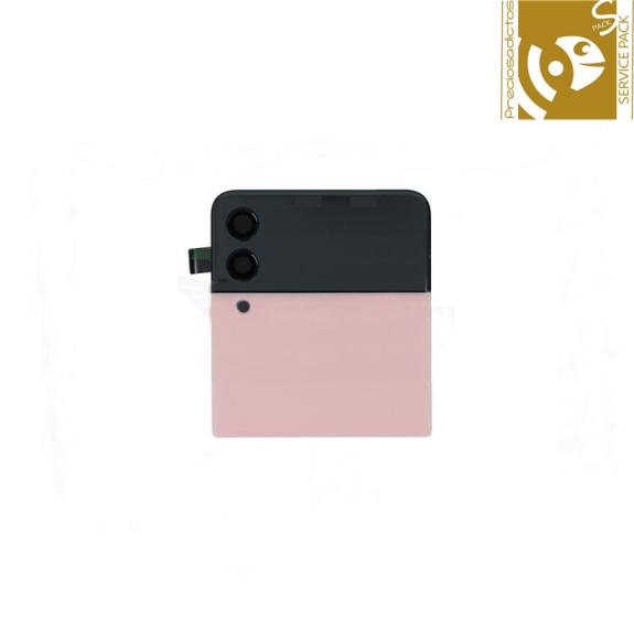 Pantalla exterior para Samsung Z Flip3 5G SERVICE PACK (rosa)