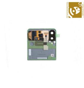 Pantalla exterior para Samsung Z Flip3 5G SERVICE PACK (rosa)