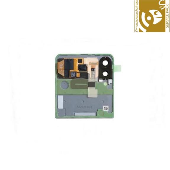 Pantalla exterior para Samsung Z Flip3 5G SERVICE PACK (rosa)
