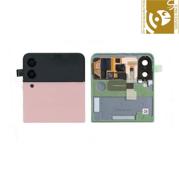 Pantalla exterior para Samsung Z Flip3 5G SERVICE PACK (rosa)