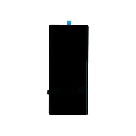 PANTALLA GRANDE SIN MARCO PARA LG WING 5G NEGRO